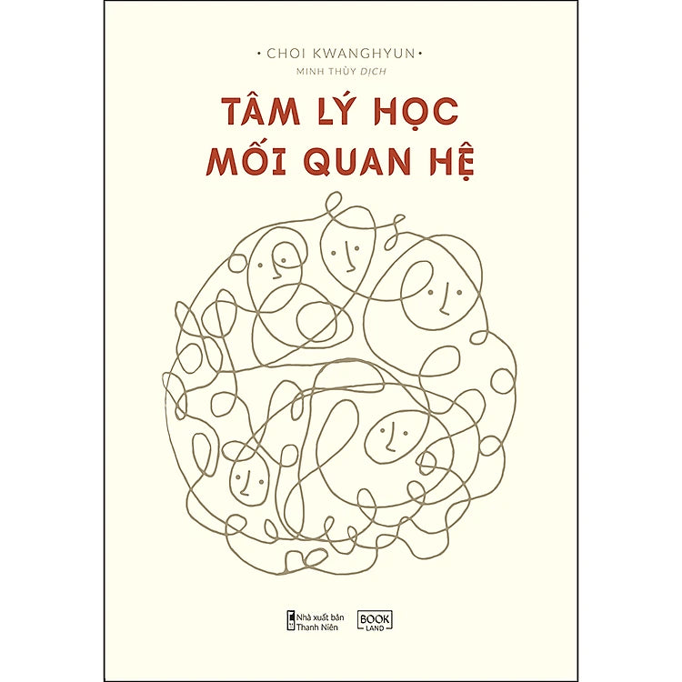 SACH90 - Pre-Order (3-5 tuần) Tâm Lý Học Mối Quan Hệ