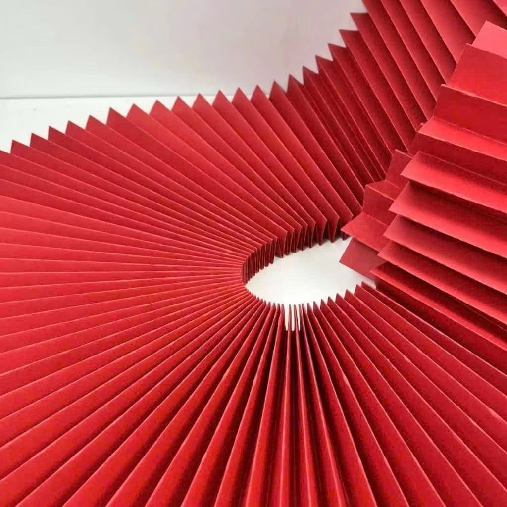 Dải Giấy Decor 30cm * 3m , cầu vải trang trí