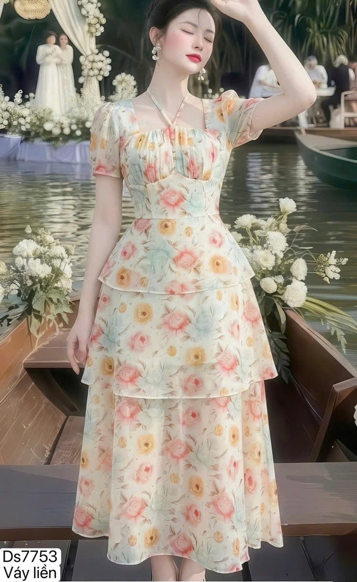 Dress Ds7753 3376