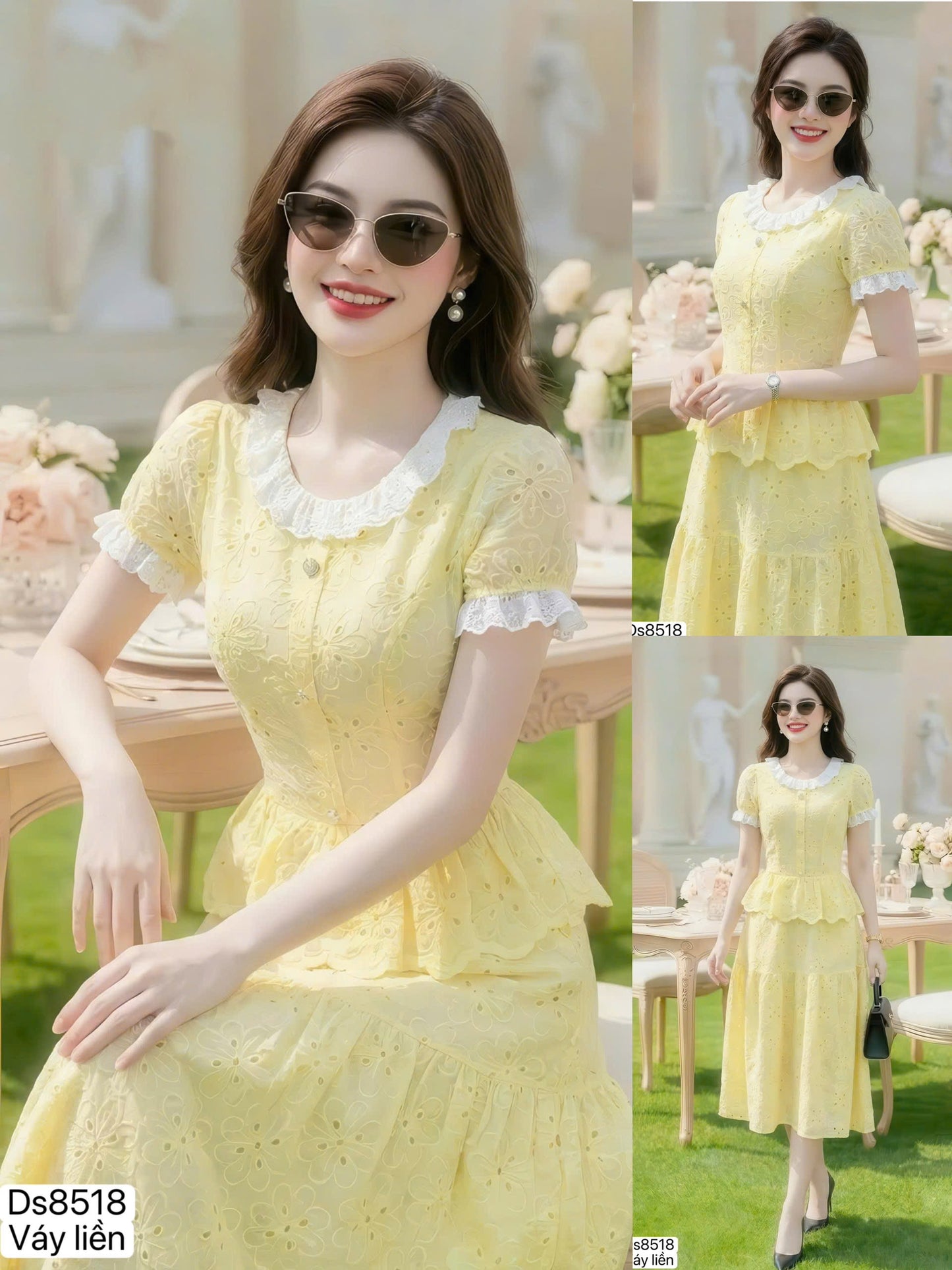 DRESS DS8518 5132