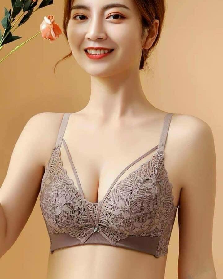 A44 - Áo đệm hơi cao cấp siêu mềm màu kem
