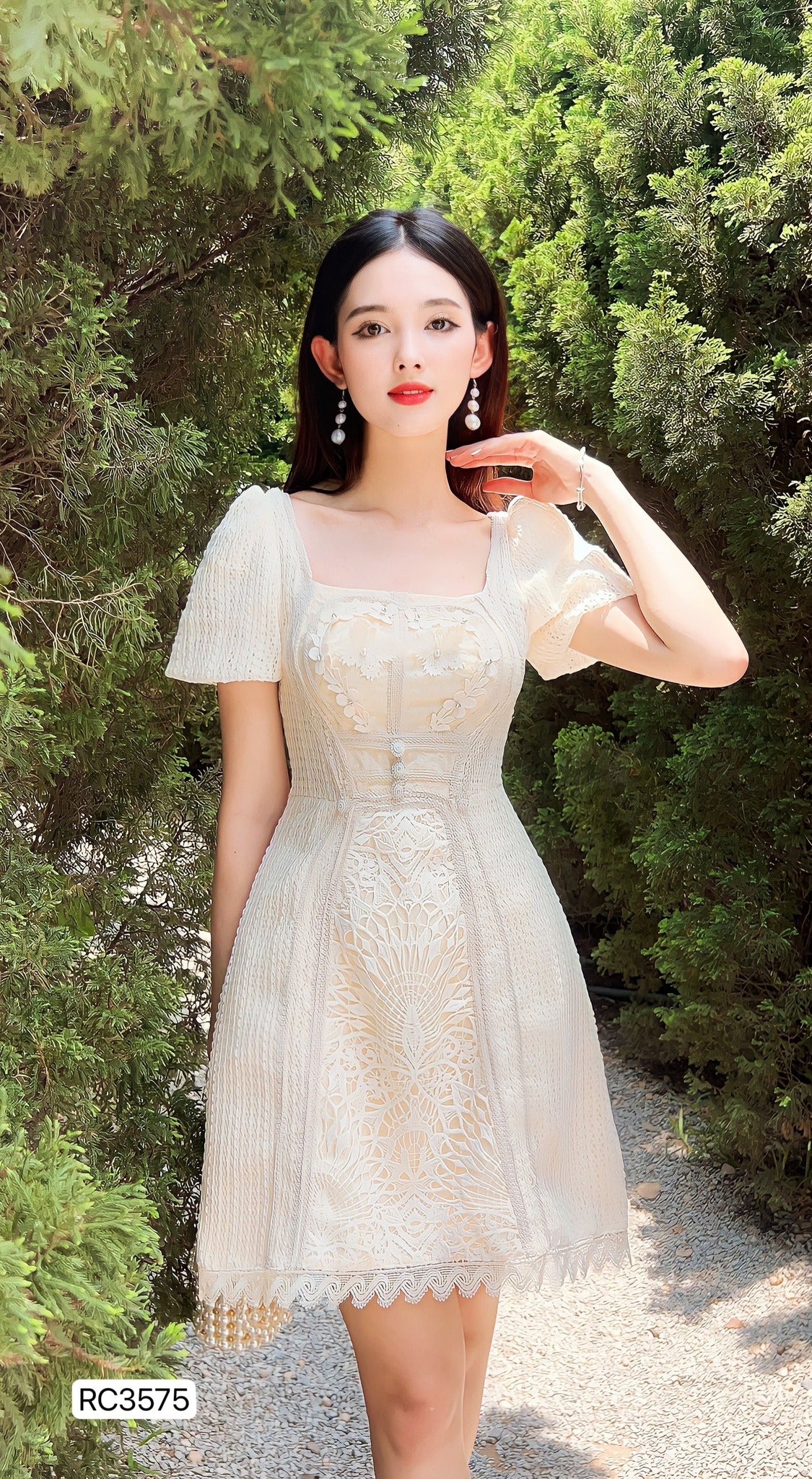 Shipnhanh DRESS V3575