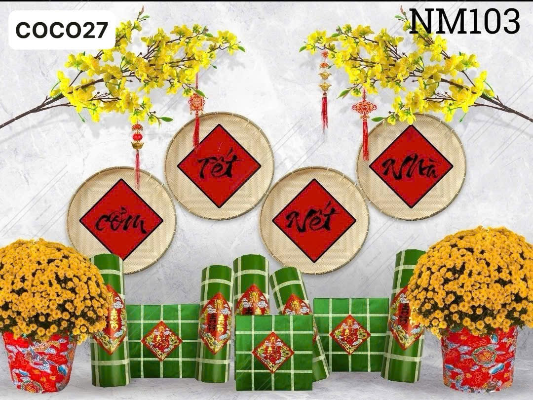 Super High Quality 3D Back Drop. Code (NM103) COCO27