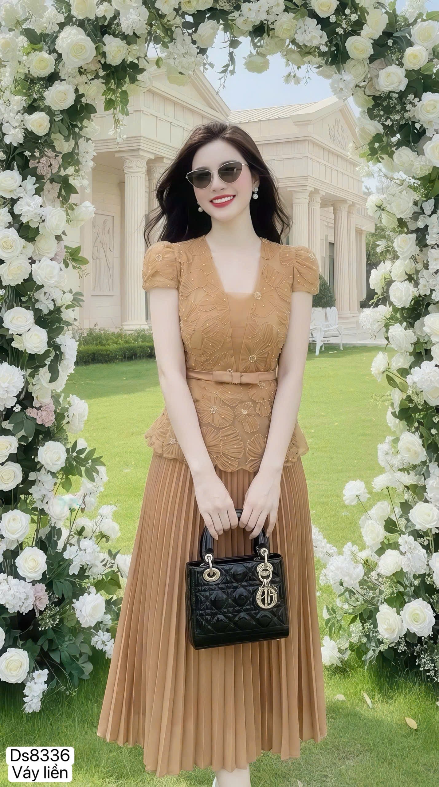 DRESS DS8336
