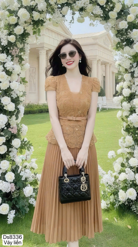 DRESS DS8336 4753