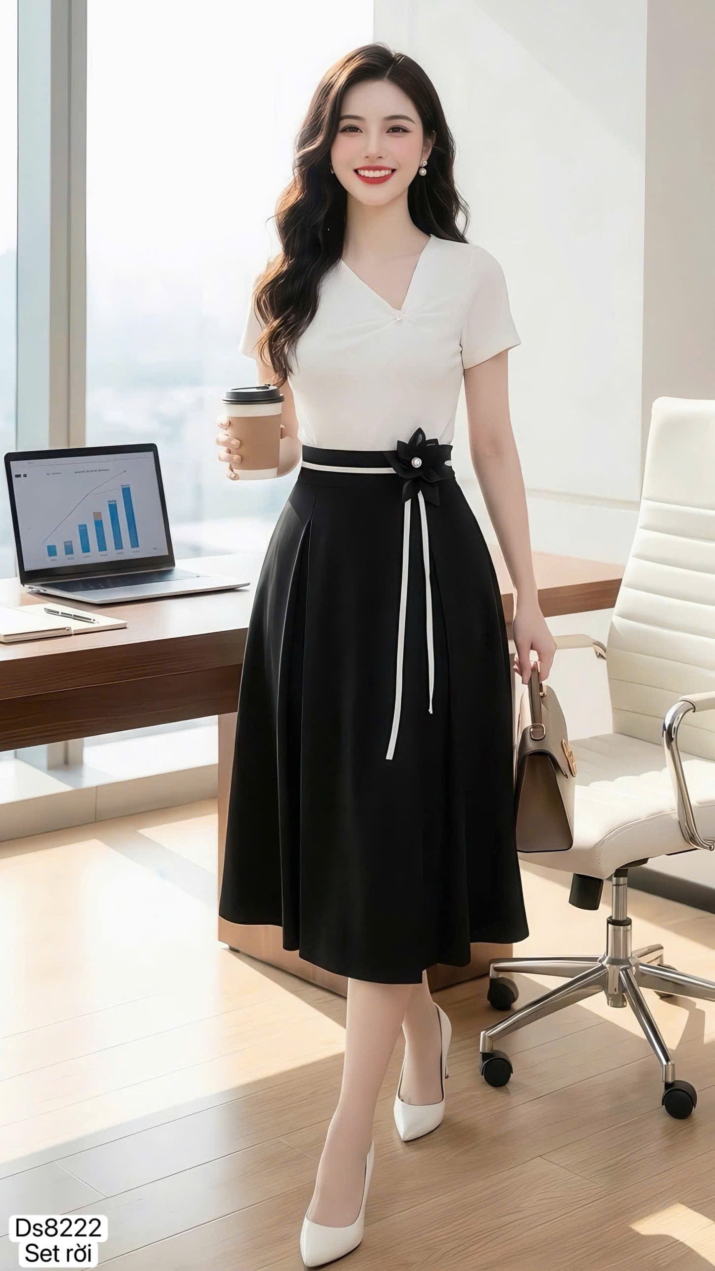 4515 DRESS DS8222