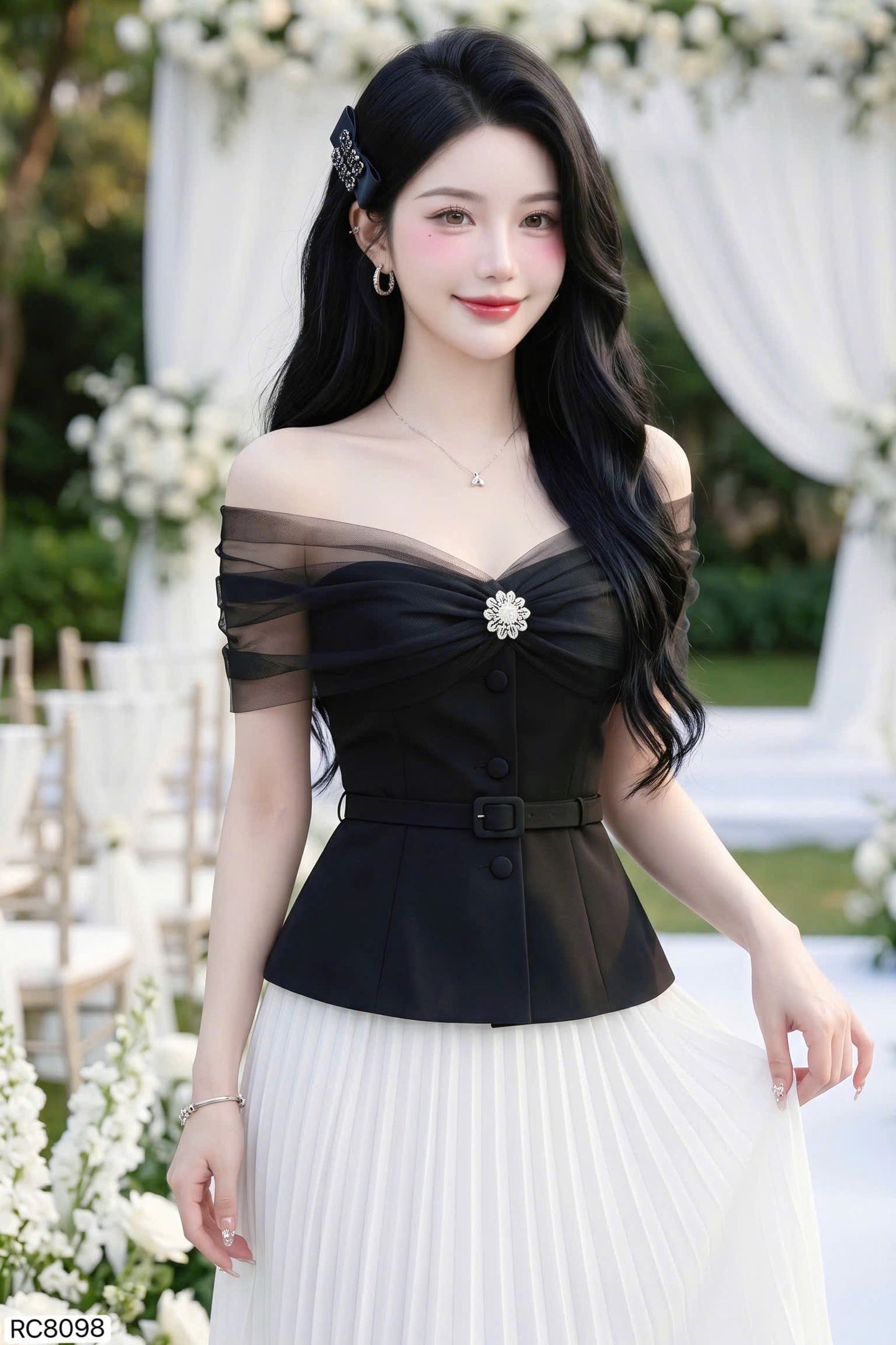 4516 DRESS DS8098
