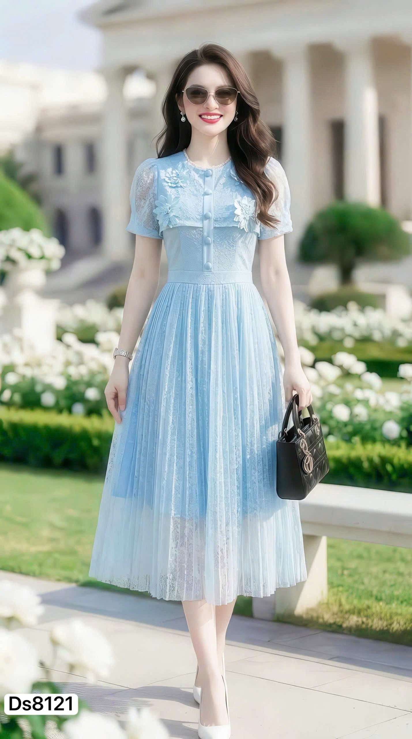 DRESS DS8121