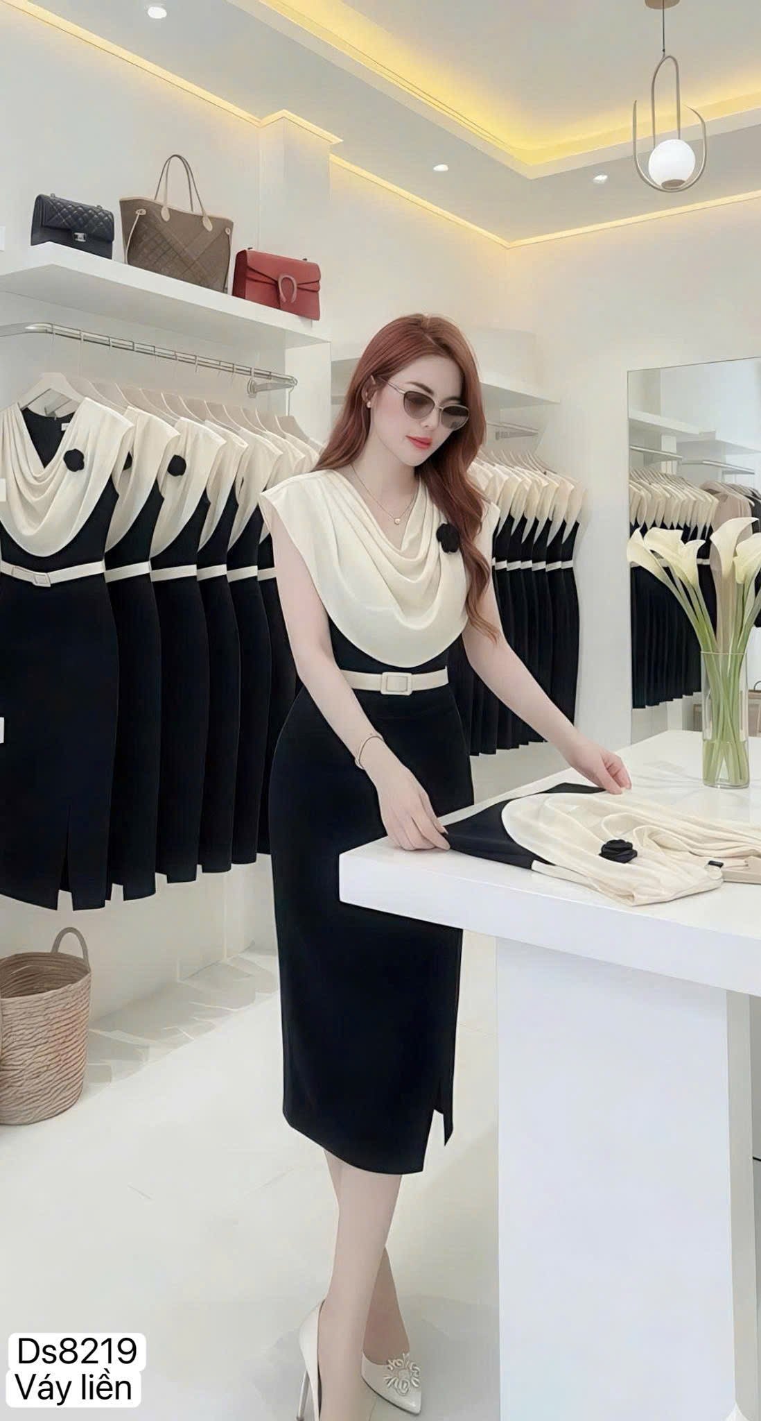 4518 DRESS DS8219