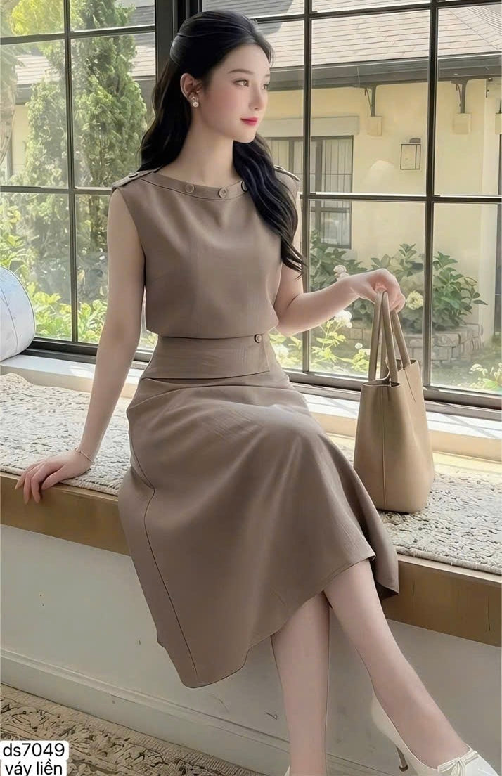Dress Ds7049 3877