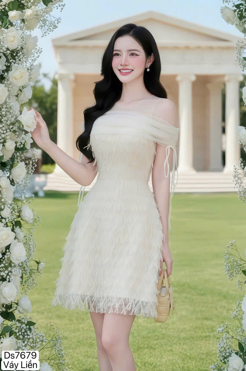 Dress Ds7679 3378