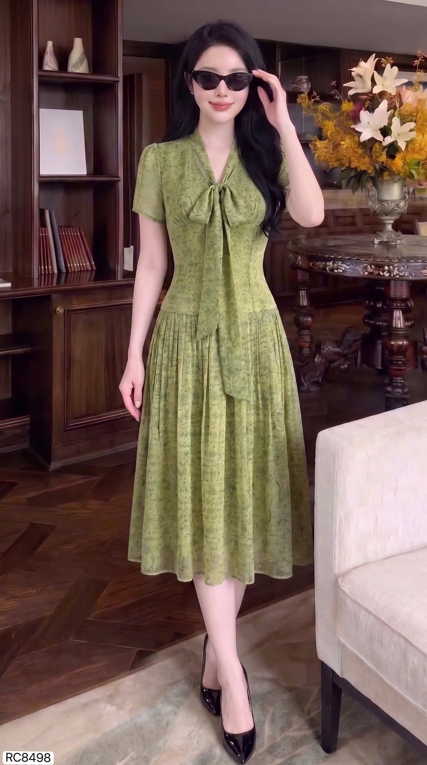 DRESS DS8498 5131
