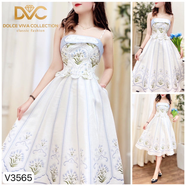 shipnhanh DRESS V3565
