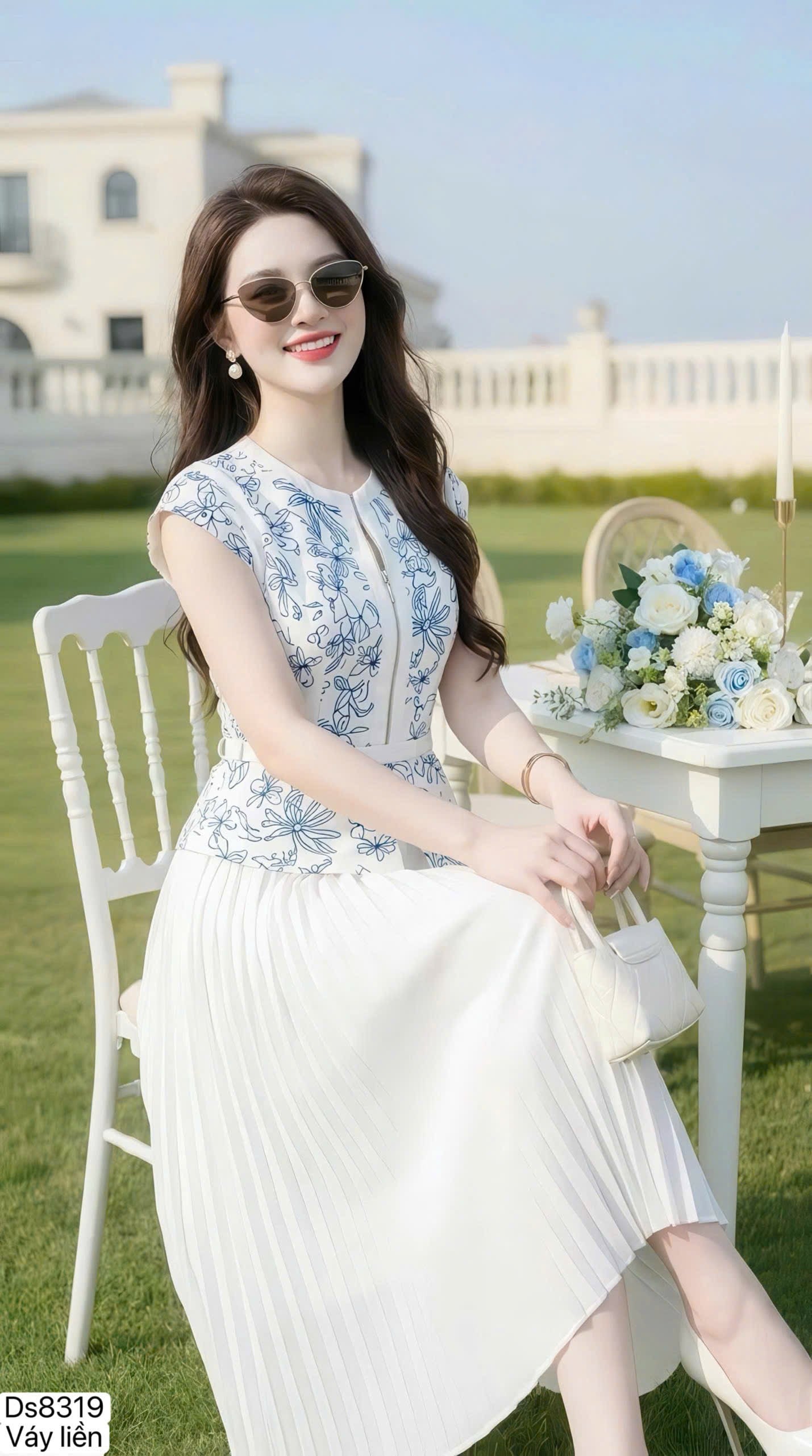 4744 DRESS DS8319
