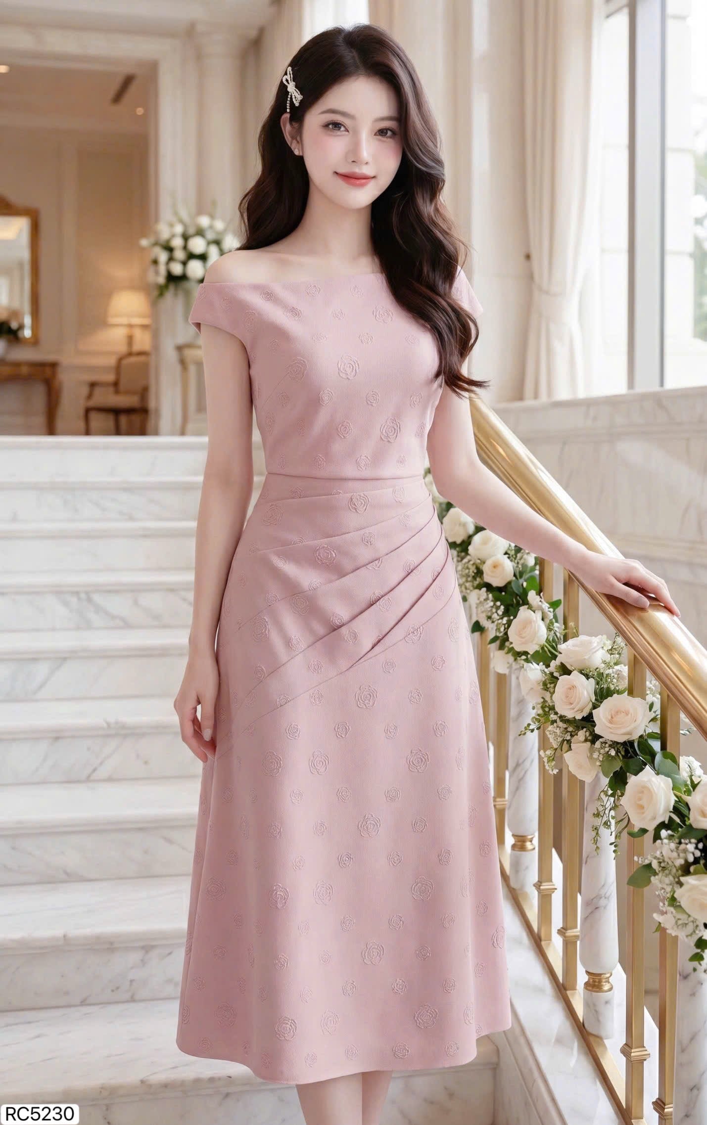 Dress V5230 4115