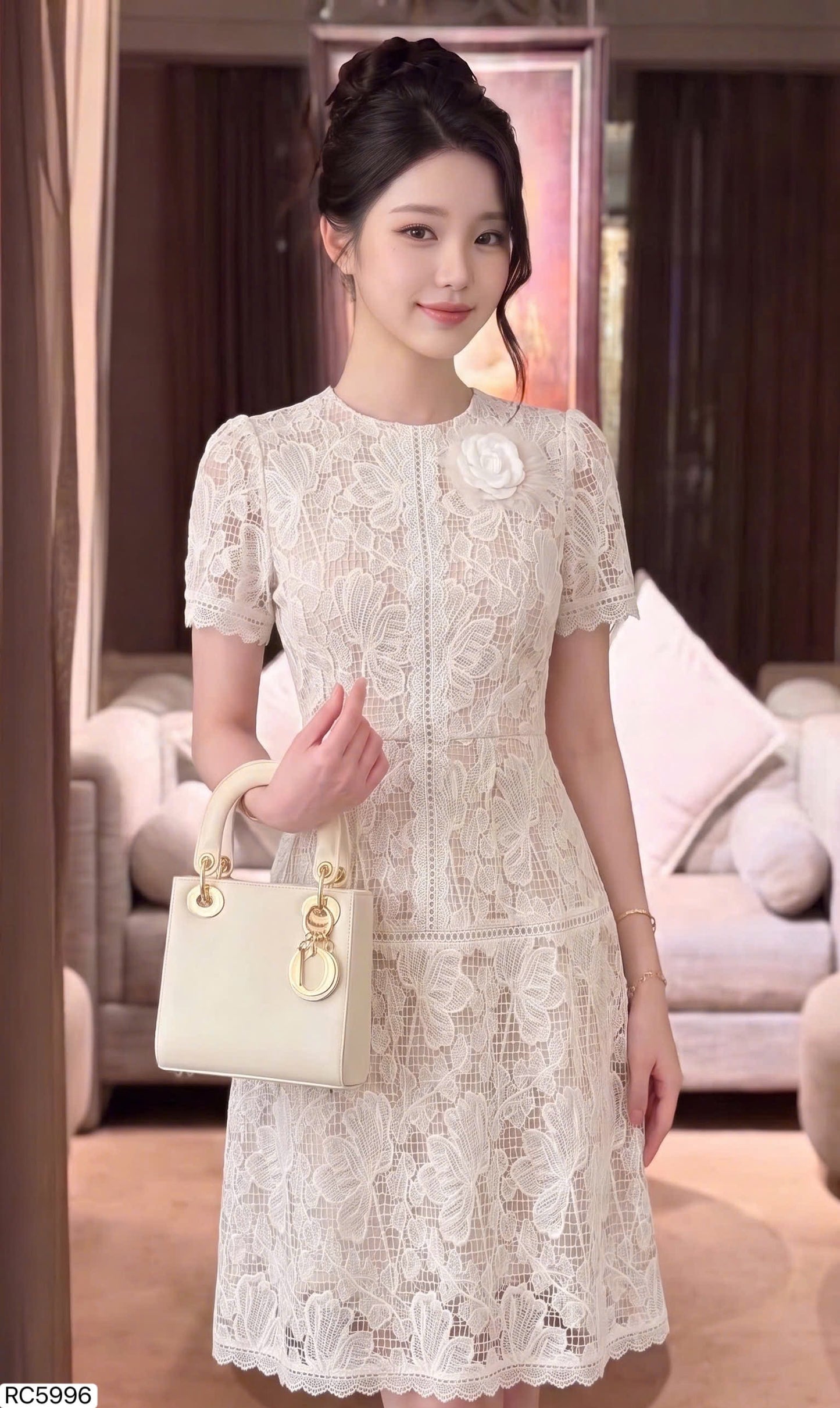 DRESS DS8996 5134