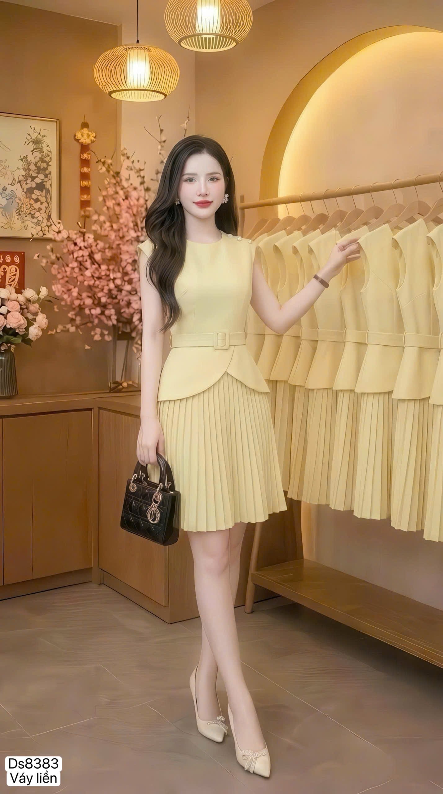 DRESS DS8383