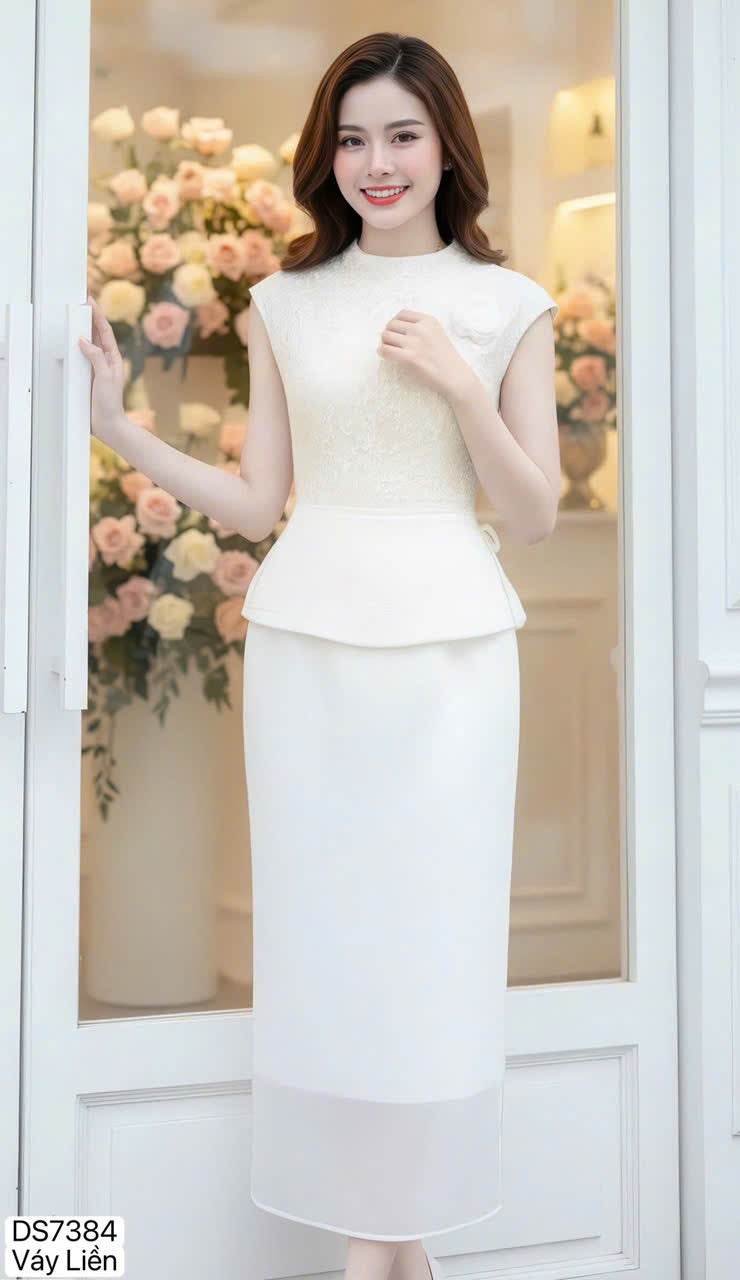 Dress Ds7384