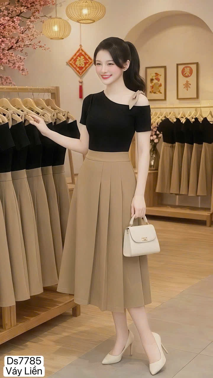 Dress Ds7785 3297