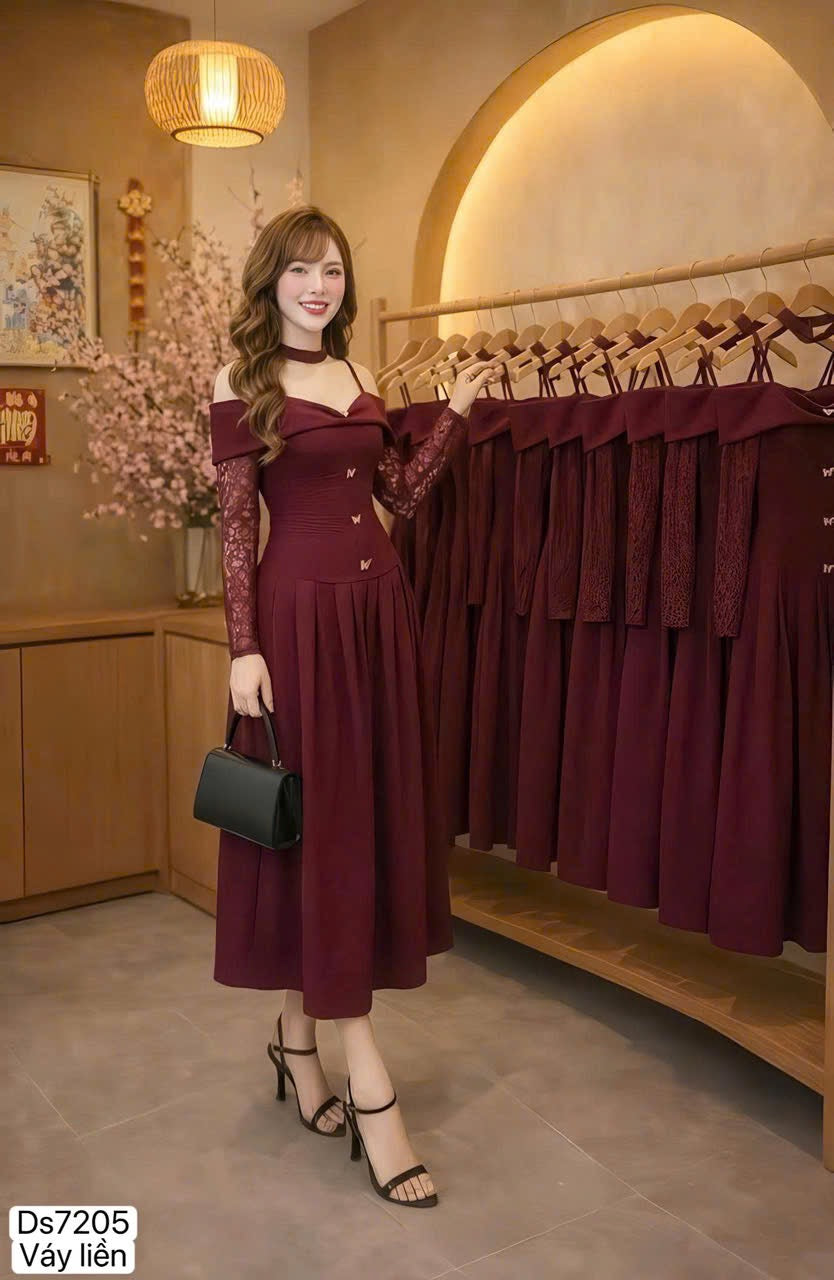 Dress Ds7205 3296