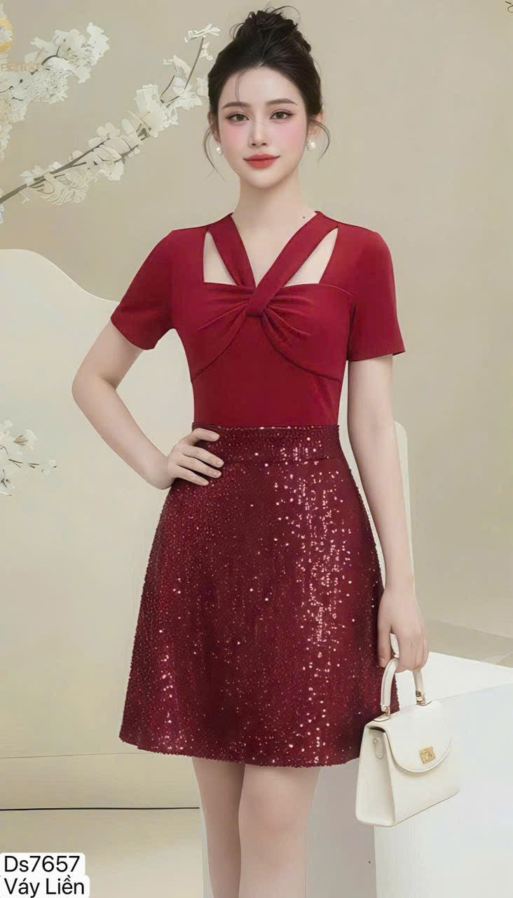 Dress Ds7657 3377