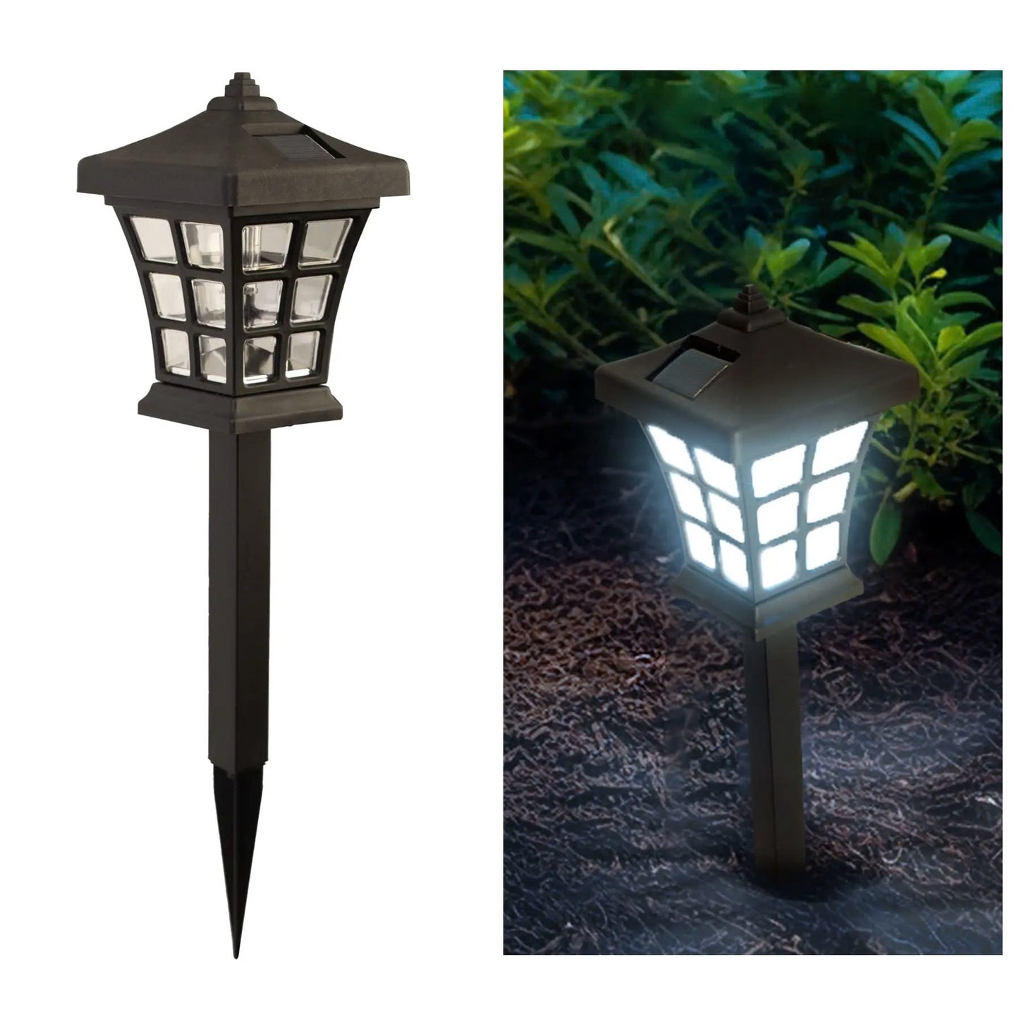 Solar Light $2/ count. Boxes of 6 lights