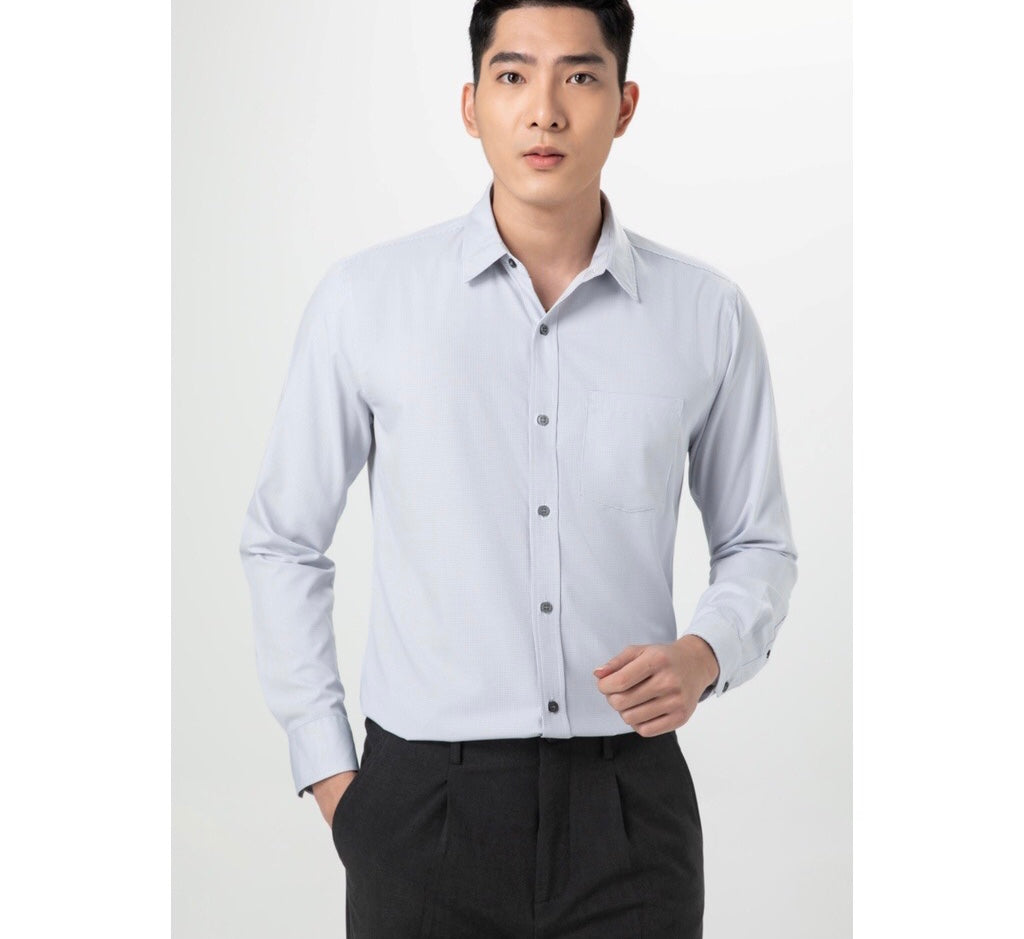 Pre-Order(10-14days) Áo sơ mi nam BB Shirt IV316