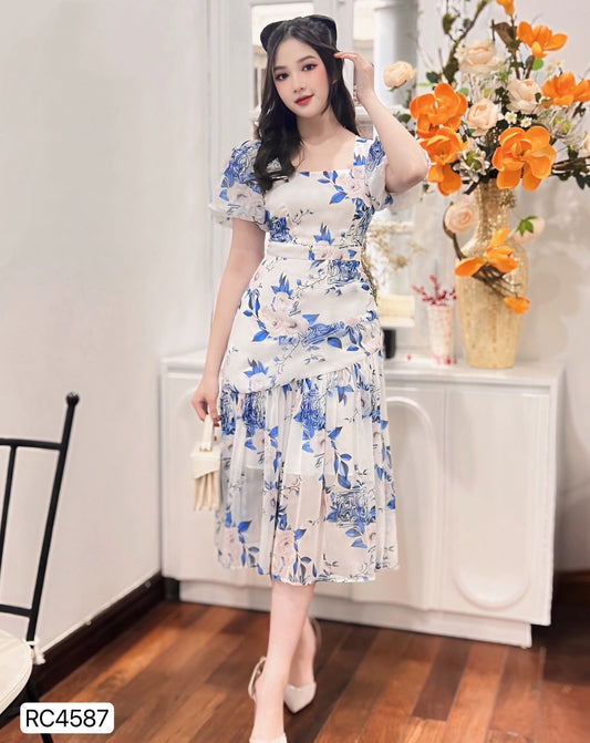 ( Ship in 10days) Dress Rc4587