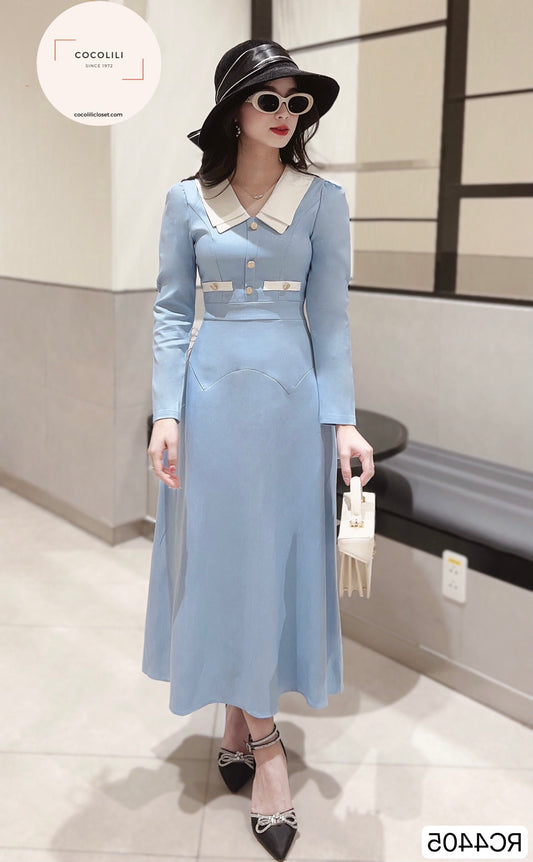 (Hàng sẵn) Dress Rc4405