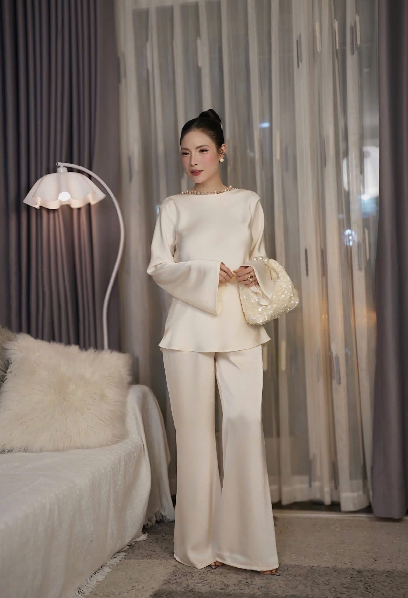 BB2751 -4703 - Set đồ bộ dài tay