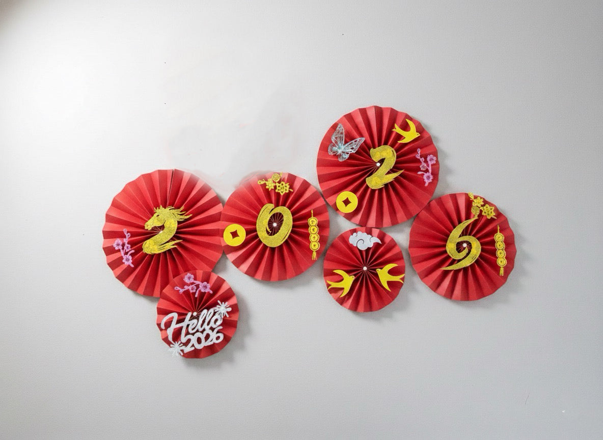 Tet17-2271 Set Quạt 2026