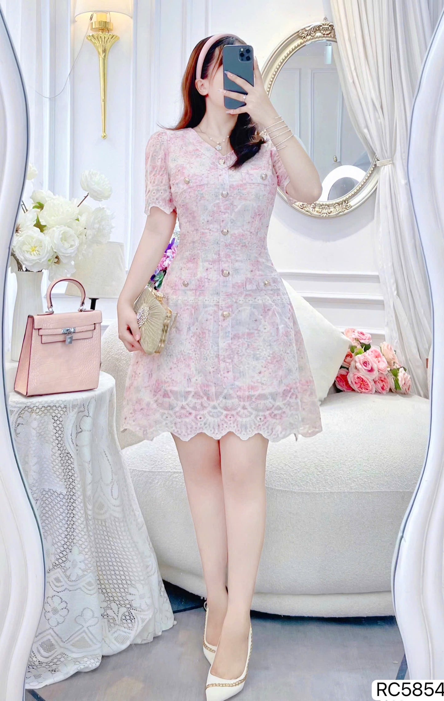 DRESS Rc5854