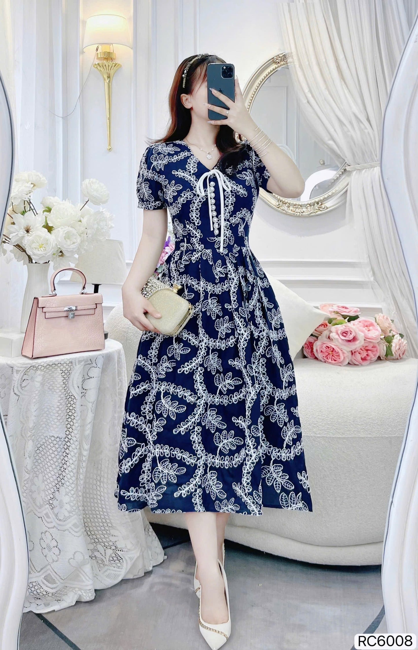 DRESS Rc6008