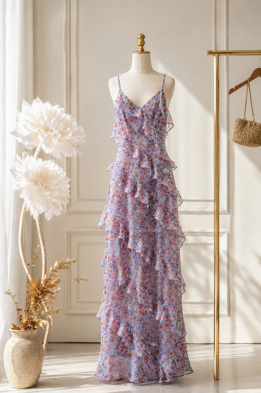 Dress RC05 4047 Đầm ruffles