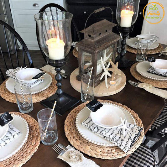 Set 2 Placemats Handmade loại lớn