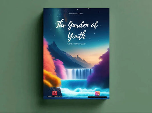 (Pre-order) Song Ngữ The Garden Of Youth - Vườn Thanh Xuân