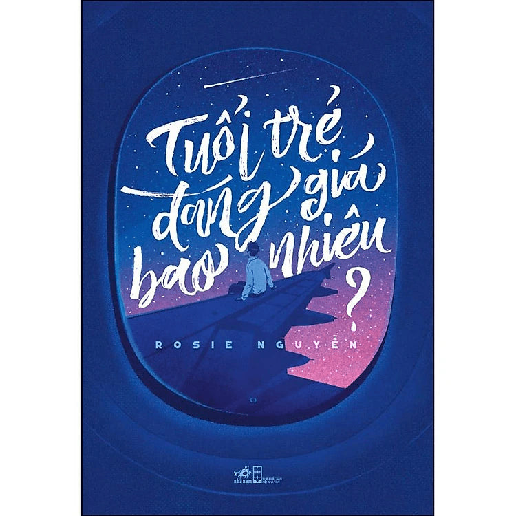 SACH73 - Pre-Order (3-5 tuần) Tuổi Trẻ Đáng Giá Bao Nhiêu