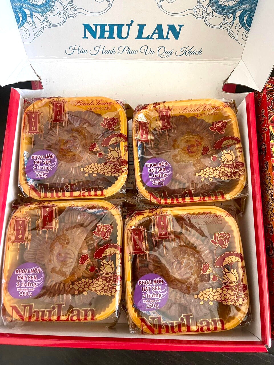 4676 Bánh Trung Thu Như Lan loại đặc biệt