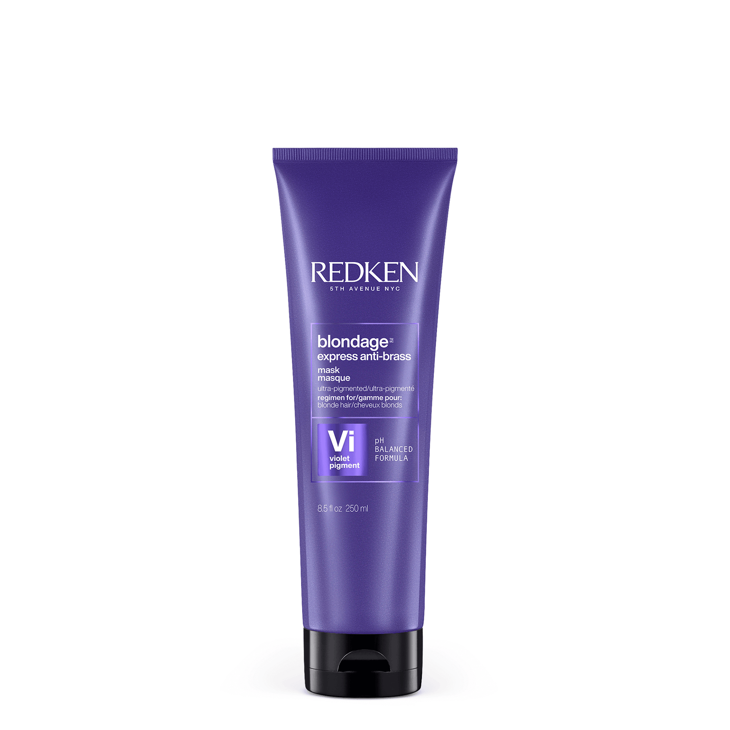 Redken Blondage Express Anti-Brass Mask 8.5 oz
