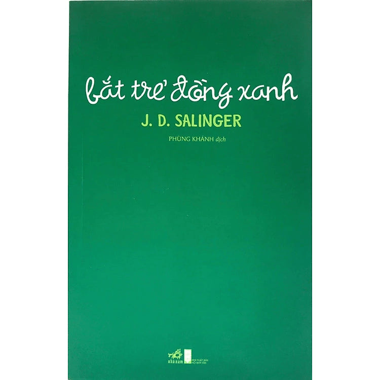 SACH46 - Pre-Order (3-5 tuần) Bắt Trẻ Đồng Xanh