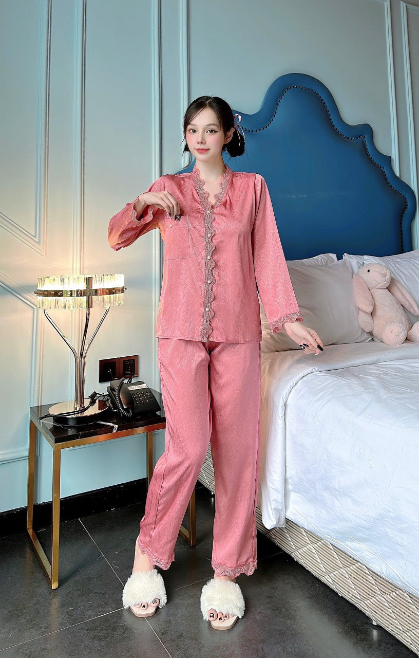 EVA2 - Đồ mặc nhà cao cấp dài tay