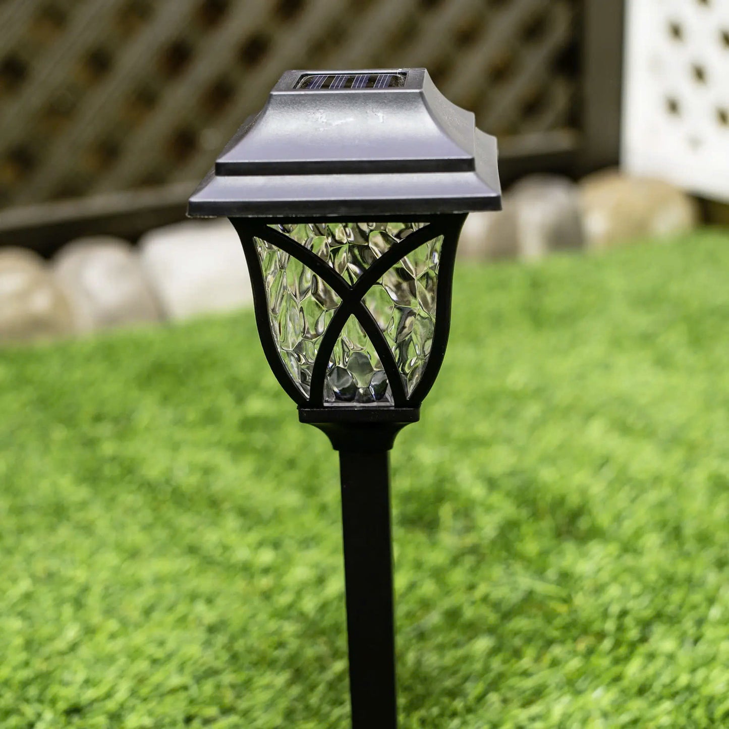 Collin Solar Pathway Lights $2/pcs. Set of 6pcs $12
