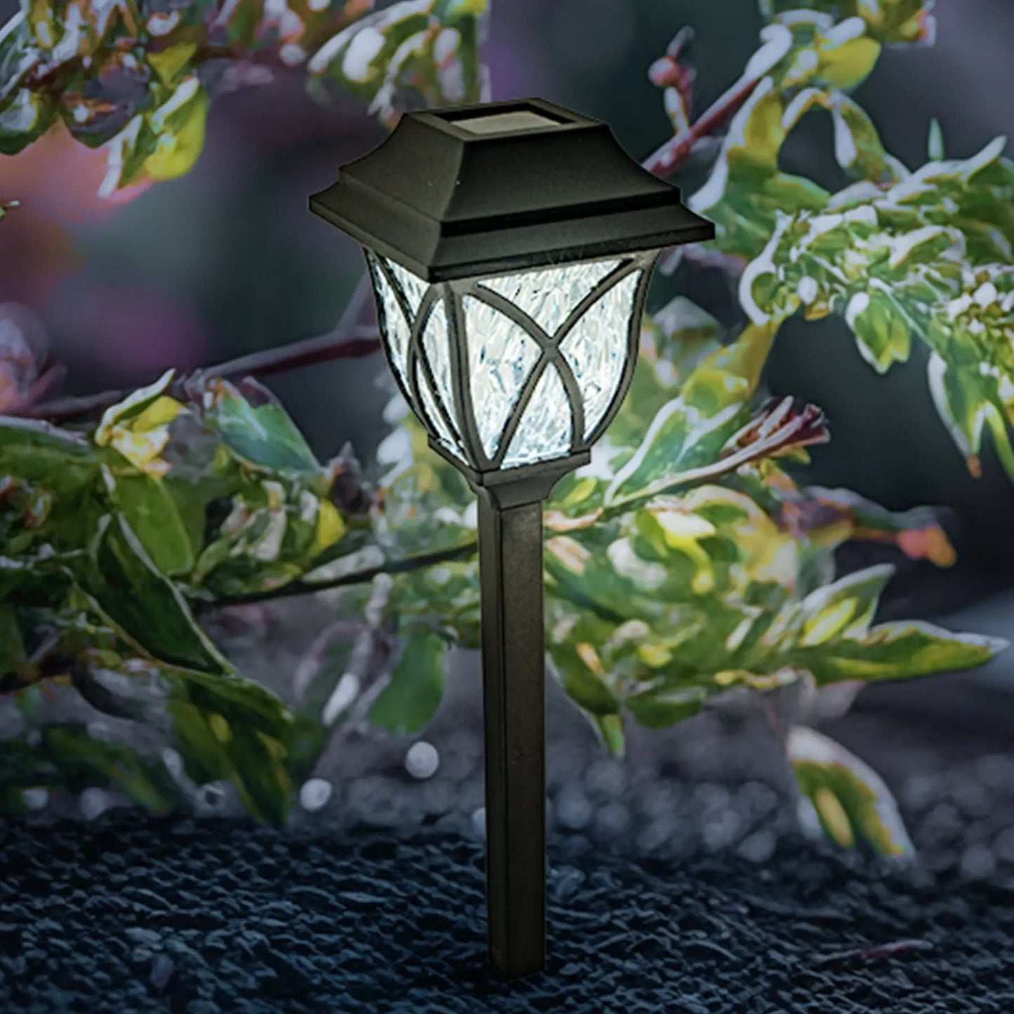 Collin Solar Pathway Lights $2/pcs. Set of 6pcs $12