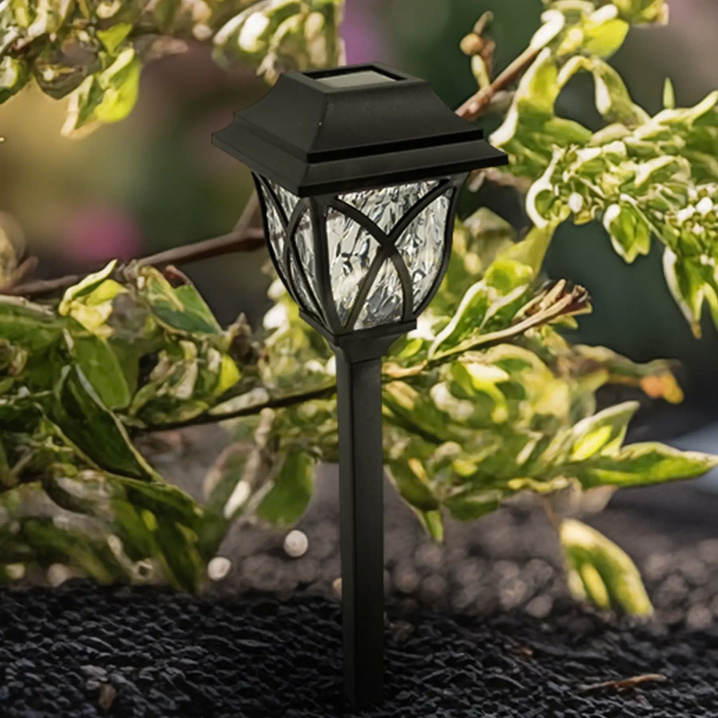 Collin Solar Pathway Lights $2/pcs. Set of 6pcs $12