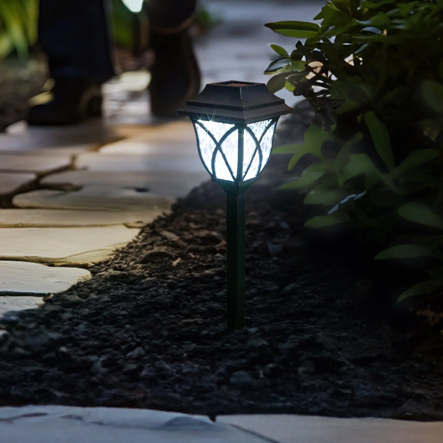 Collin Solar Pathway Lights $2/pcs. Set of 6pcs $12