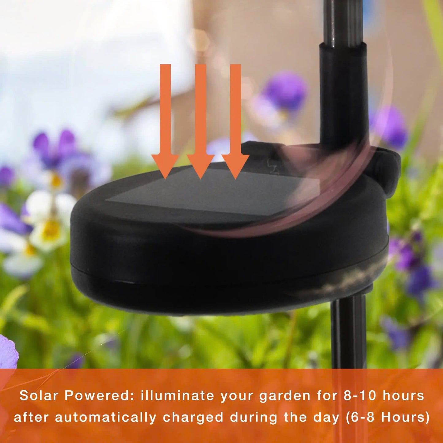 Metal Butterfly Solar Garden Stake $15.99 (Brand new. org $39) Mother's day gift