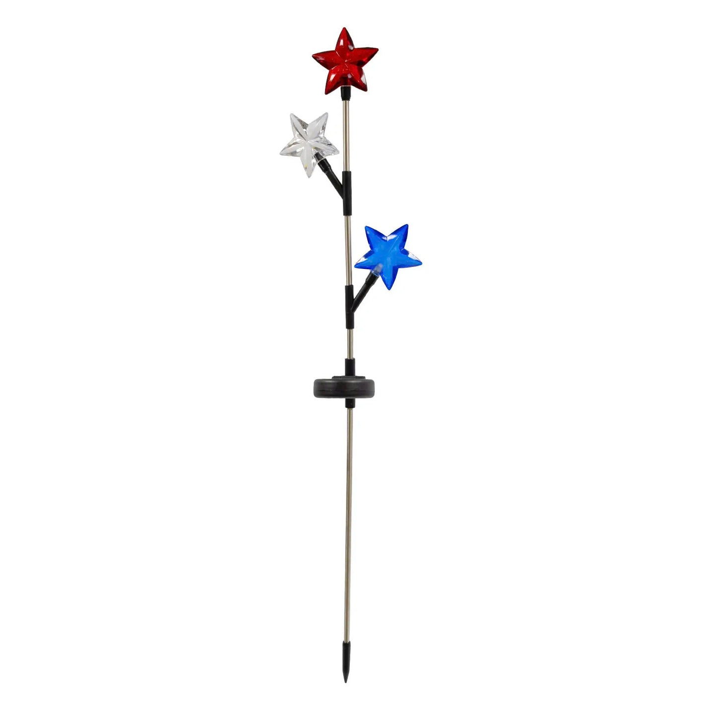 Patriot Stars Solar Stake Light $9.99 (Original $19.99)