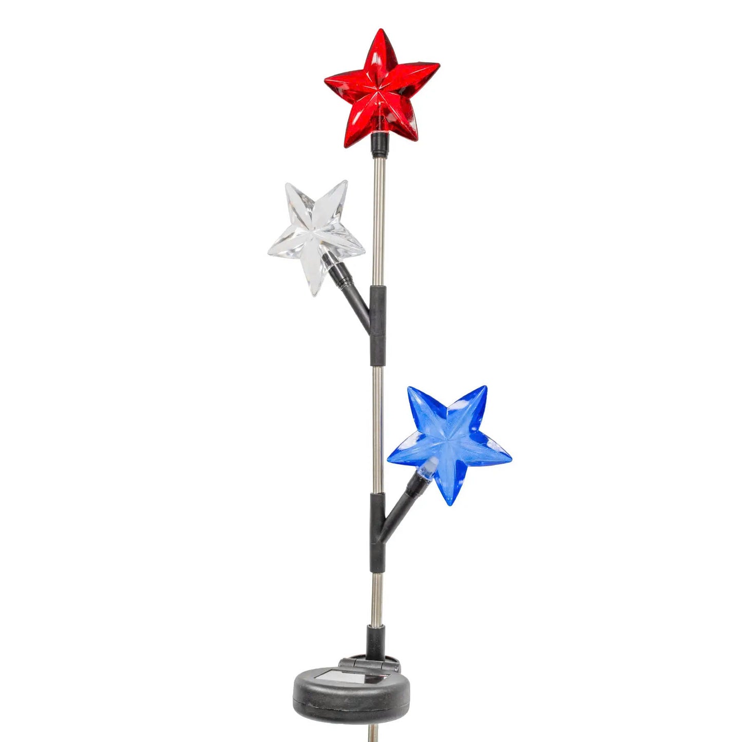 Patriot Stars Solar Stake Light $9.99 (Original $19.99)