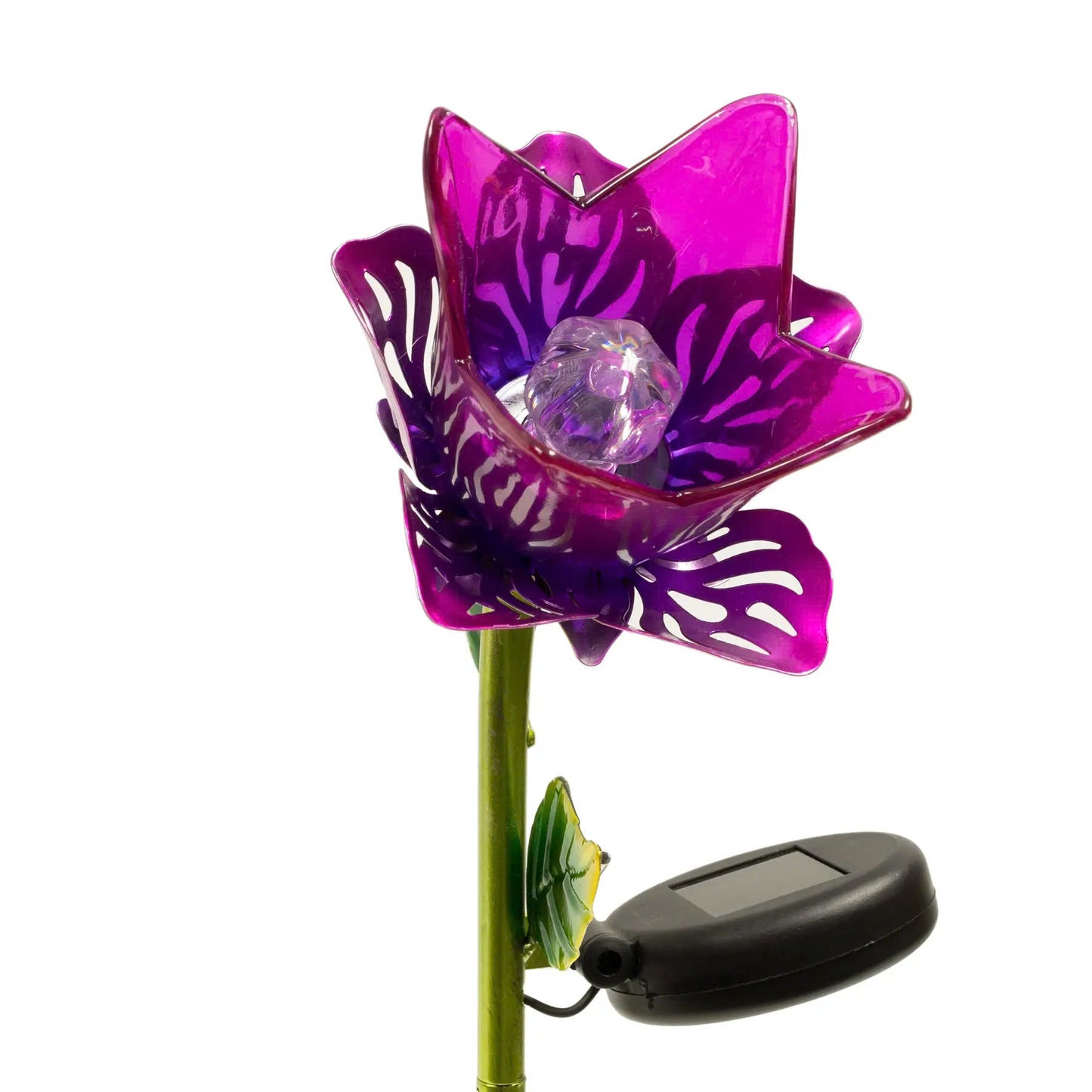 Flower Solar Garden Stake $8.99 (Original Price $19.99)