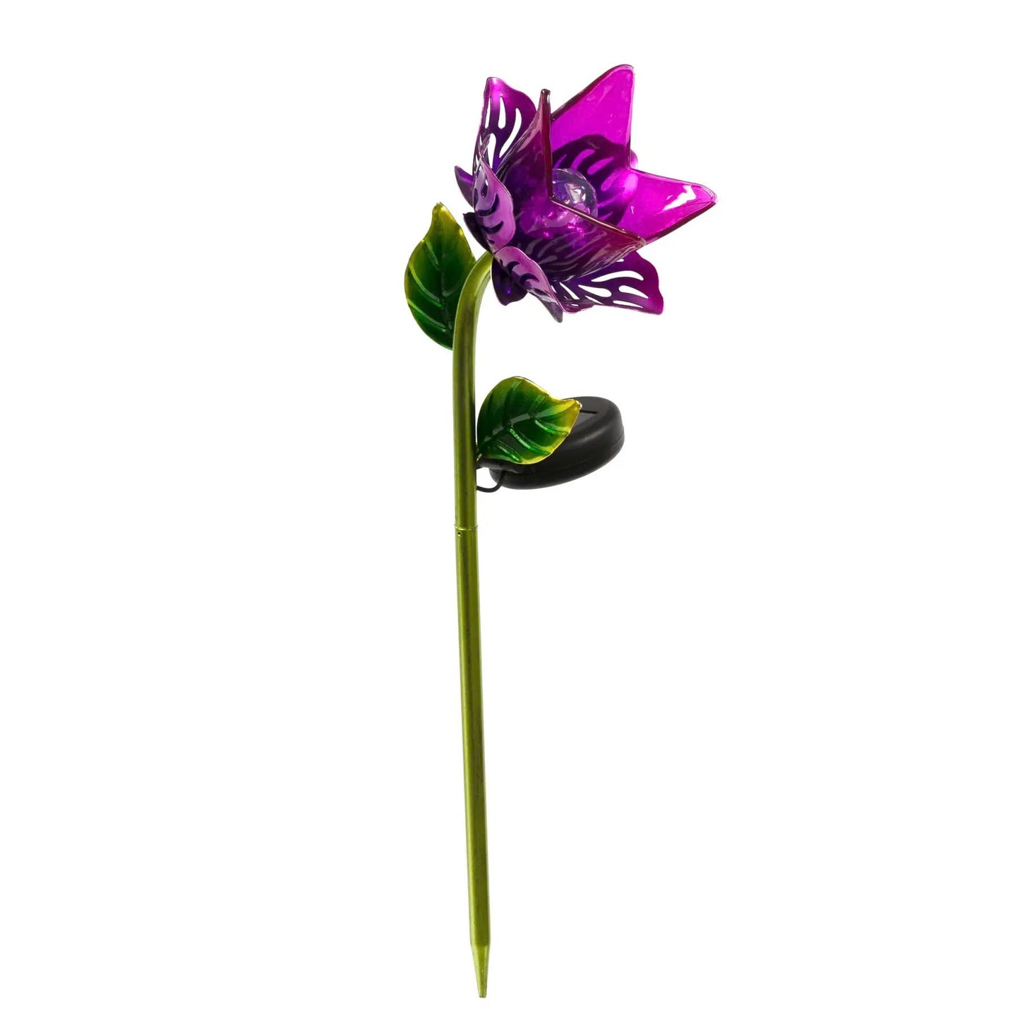 Flower Solar Garden Stake $8.99 (Original Price $19.99)